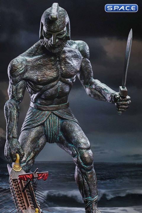 Talos Soft Vinyl Statue (Jason and the Argonauts)