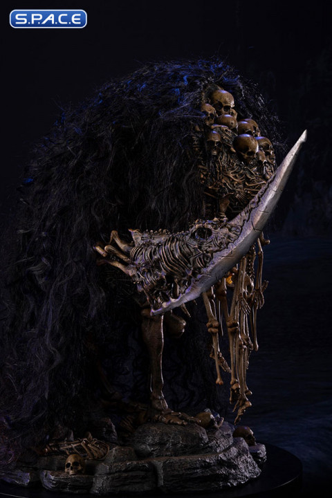 Gravelord Nito Statue (Dark Souls)