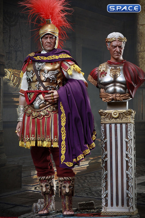 1/6 Scale Julius Caesar - Deluxe Version