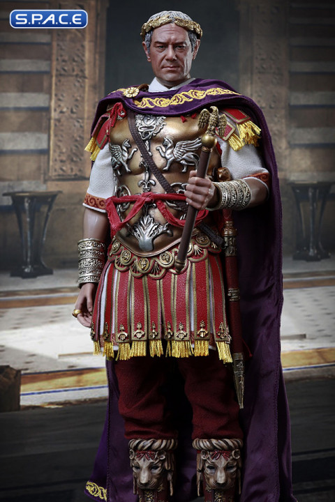 1/6 Scale Julius Caesar