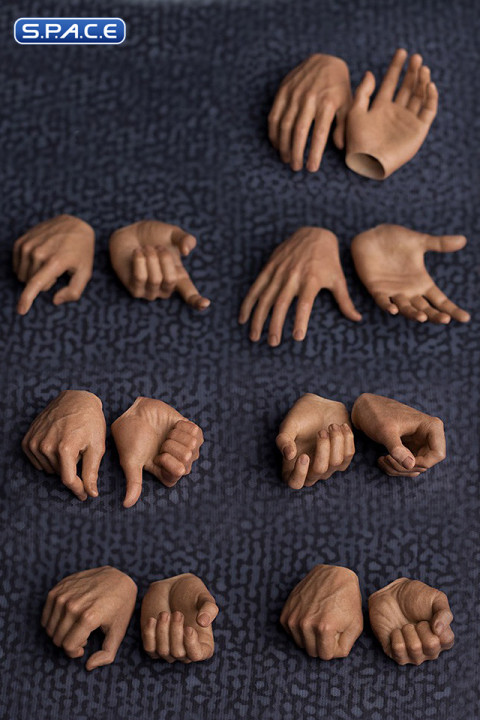 1/6 Scale Hand Set