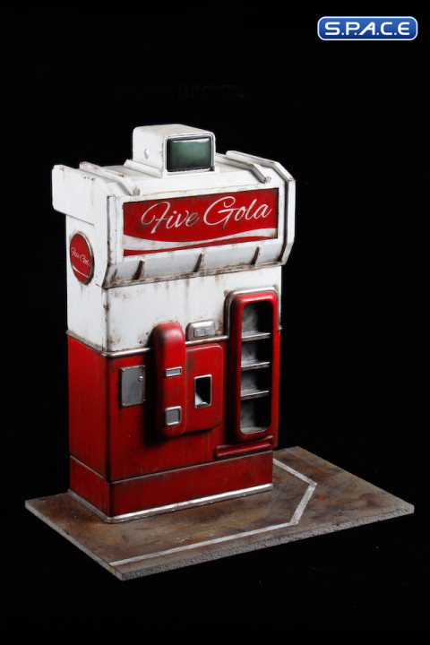 1/6 Scale Vending Machine