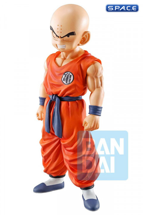 Krillin Strong Chains Masterlise PVC Statue - Ichibansho Series (Dragon Ball Super)