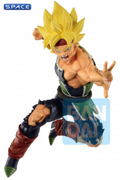 Super Saiyan Bardock Rising Fighters PVC Statue - Ichibansho Series (Dragon Ball Super)