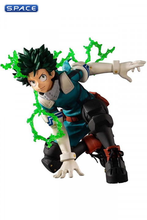 Izuku Midoriya Next Generations!Feat. Smash Rising PVC Statue - Ichibansho Series (My Hero Academia)