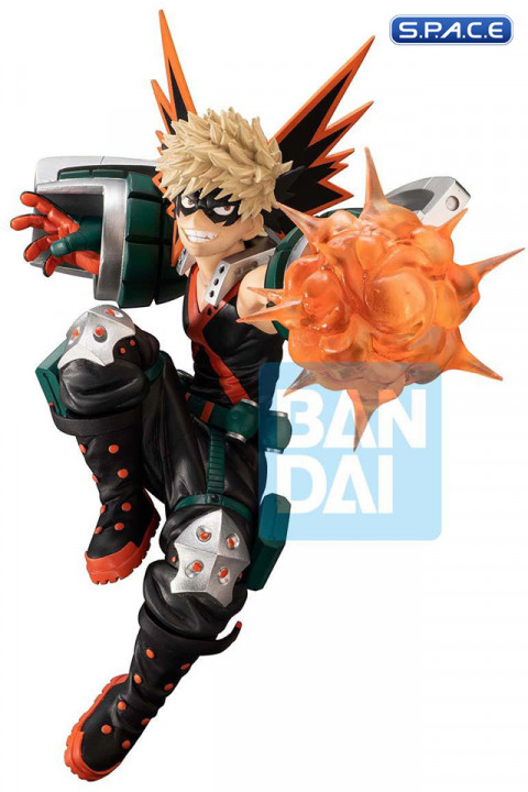 Katsuki Bakugo Next Generations!Feat. Smash Rising PVC Statue - Ichibansho Series (My Hero Academia)