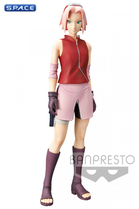 Haruno Sakura Grandista Shinobi Relations PVC Statue 2021 Re-Issue (Naruto Shippuden)