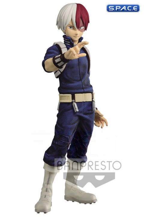 Shoto Todoroki PVC Statue - Texture Vol. 3 (My Hero Academia)