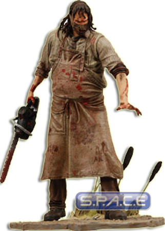 Leatherface from TCM The Beginning (Cult Classics Hall of Fame Series 2)