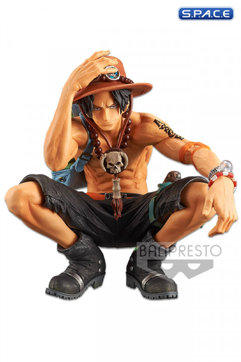 Portgas D. Ace King of Artist PVC Statue - Special Version (One Piece)