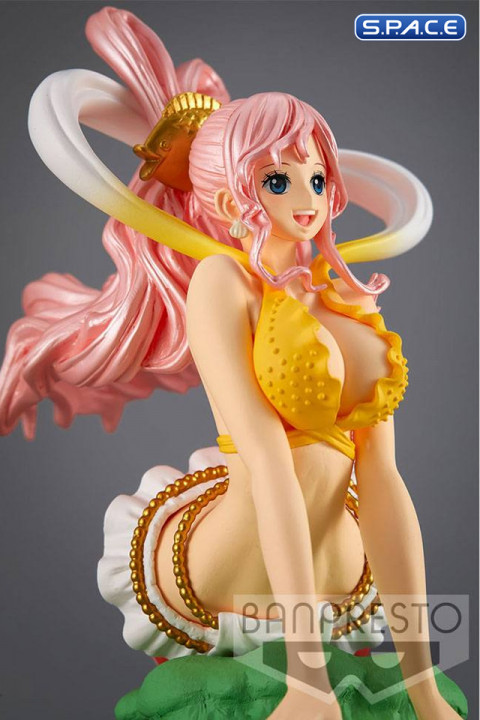 Color Version A Princess Shirahoshi PVC Statue - Glitter & Glamours (One Piece)