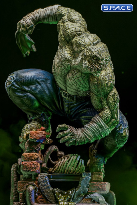 1/10 Scale Killer Croc Deluxe Art Scale Statue - 2020 Event Exclusive (DC Comics)