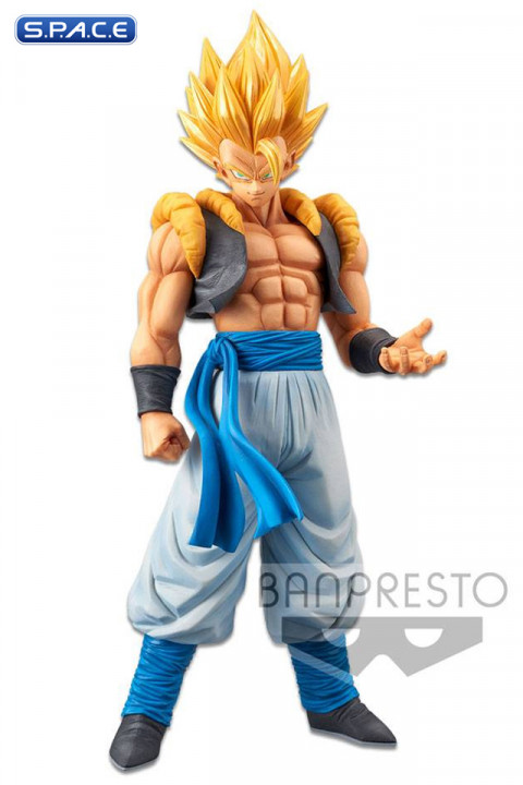 Gogeta Grandista nero PVC Statue (Dragon Ball Super)