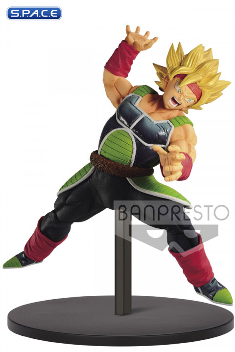 Super Saiyan Bardock PVC Statue - CHOSENSHIRETSUDEN II Vol. 4 (Dragon Ball Super)