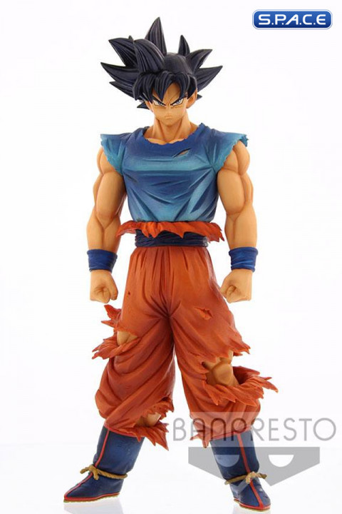 Son Goku #3 Grandista nero PVC Statue (Dragon Ball Super)