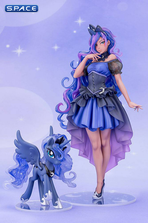 1/7 Scale Princess Luna Bishoujo PVC Statue (My Little Pony)