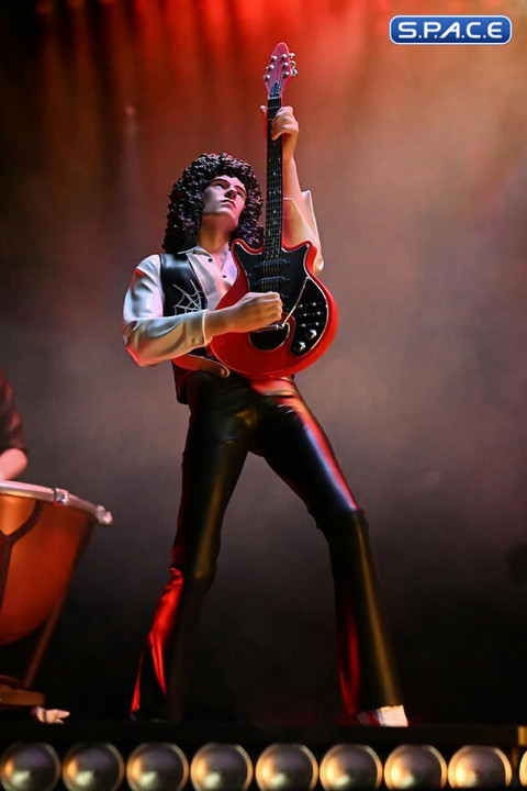 Brian May Rock Iconz Statue (Queen)