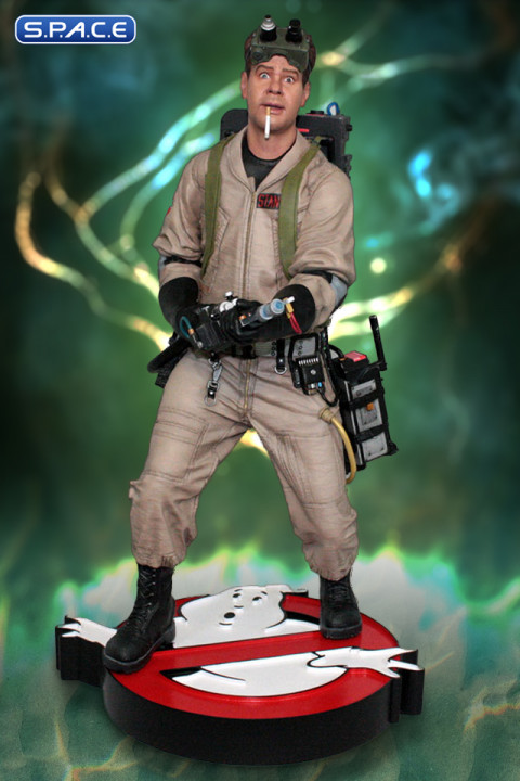 1/4 Scale Ray Stantz Statue Exclusive Version (Ghostbusters)