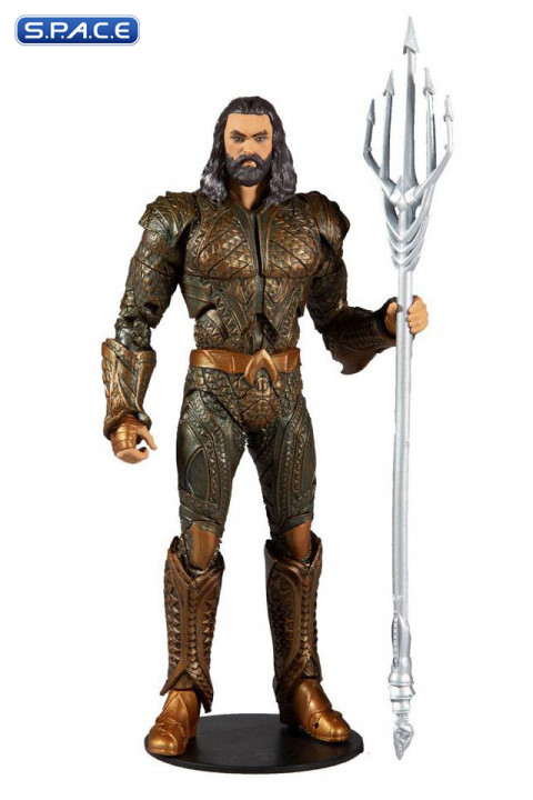 Aquaman from Zack Snyders Justice League (DC Multiverse)