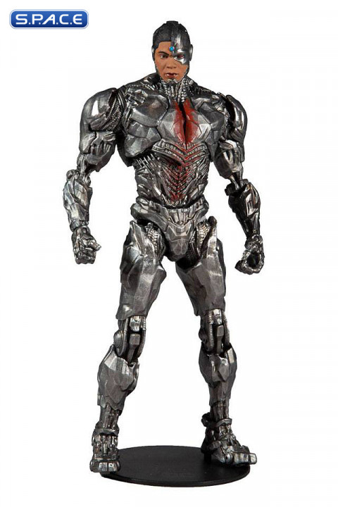 Cyborg from Zack Snyders Justice League (DC Multiverse)