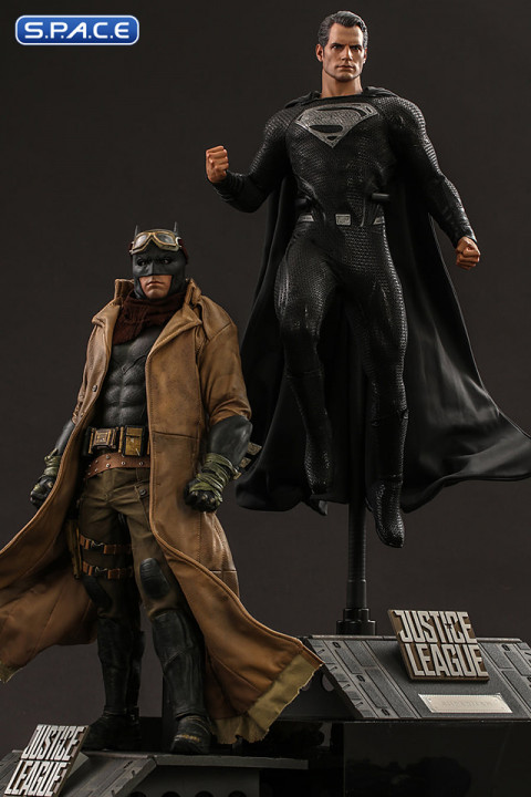 1/6 Scale Knightmare Batman & Superman TV Masterpiece Set TMS038 (Zack Snyders Justice League)