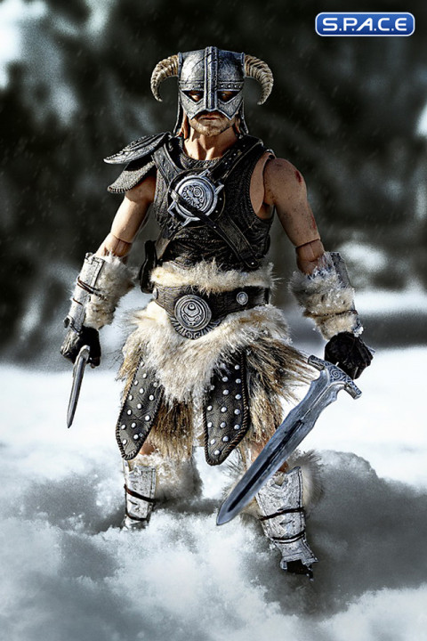 1/6 Scale Dragonborn (The Elder Scrolls V: Skyrim)