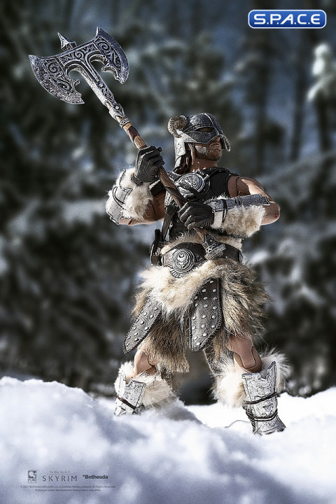 1/6 Scale Dragonborn - Deluxe Edition (The Elder Scrolls V: Skyrim)