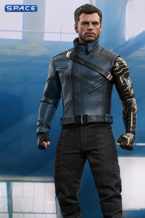 1/6 Scale Winter Soldier TV Masterpiece TMS039 (The Falcon and the Winter Soldier)