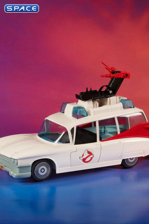 Ecto-1 Kenner Classics (The Real Ghostbusters)