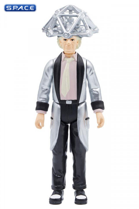 Fifties Doc ReAction Figure (Back to the Future)