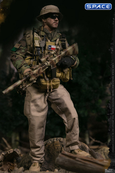 1/6 Scale Navy Seals SDV Team 1 Corpsman - Operation Red Wings