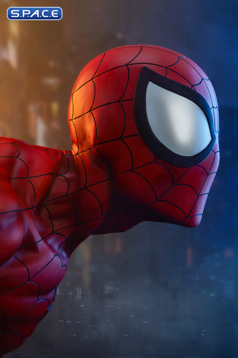 1:1 Spider-Man Life-Size Bust (Marvel)
