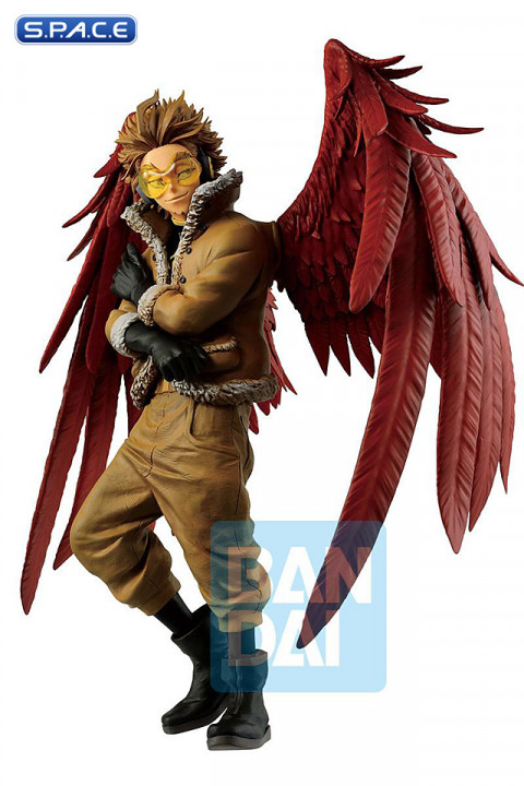 Hawks Im Ready! Masterlise PVC Statue - Ichibansho Series (My Hero Academia)