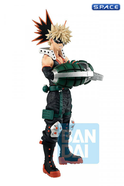 Katsuki Bakugo Im Ready! Masterlise PVC Statue - Ichibansho Series (My Hero Academia)