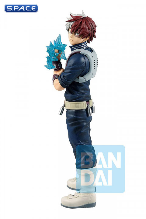 Shoto Todoroki Im Ready! Masterlise PVC Statue - Ichibansho Series (My Hero Academia)