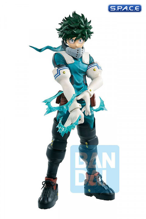 Izuku Midoriya Im Ready! Masterlise PVC Statue - Ichibansho Series (My Hero Academia)