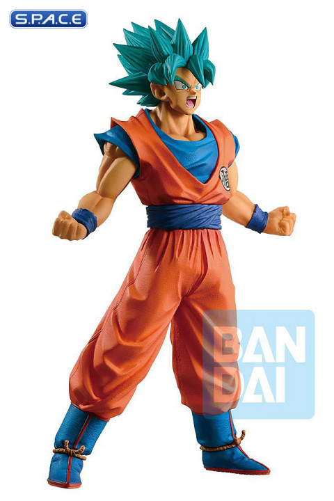 Son Goku History of Rivals Masterlise Emoving PVC Statue - Ichibansho Series (Dragon Ball Super)