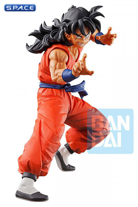 Yamcha History of Rivals Masterlise PVC Statue - Ichibansho Series (Dragon Ball Super)