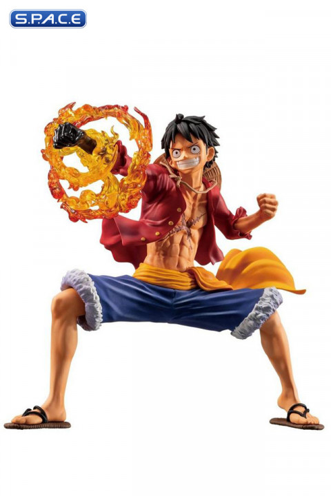 Monkey D. Luffy Treasure Cruise PVC Statue - Ichibansho Series (One Piece)