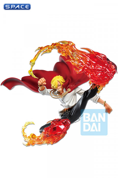 Sanji Treasure Cruise PVC Statue - Ichibansho Series (One Piece)