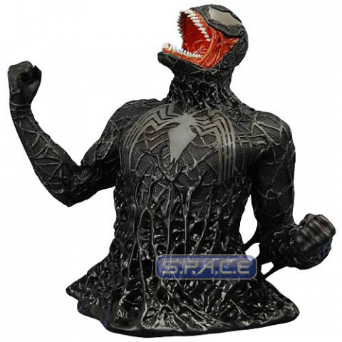 Venom Bust (Spider-Man 3)
