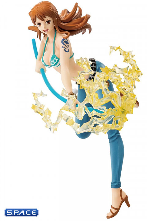 Nami Treasure Cruise PVC Statue - Ichibansho Series (One Piece)