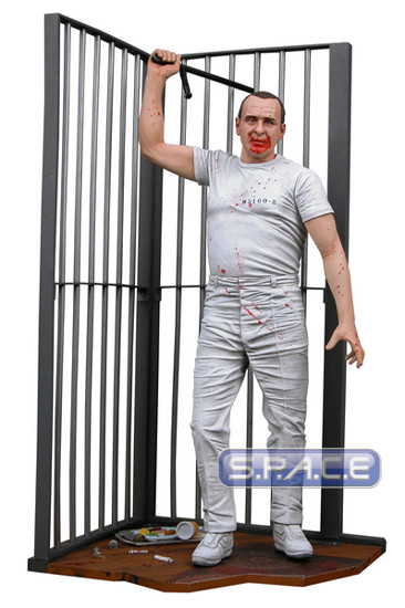 Hannibal Lecter 2 in Holding Cell (Silence of the Lambs)