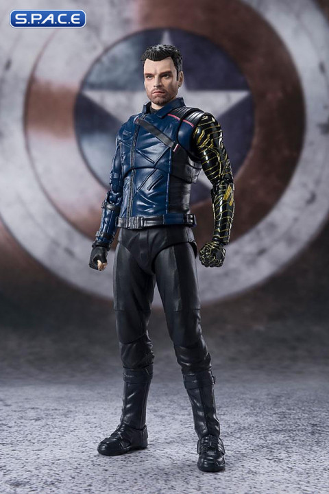 S.H.Figuarts Bucky Barnes (The Falcon and the Winter Soldier)