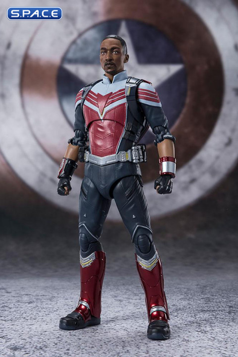 S.H.Figuarts Falcon (The Falcon and the Winter Soldier)