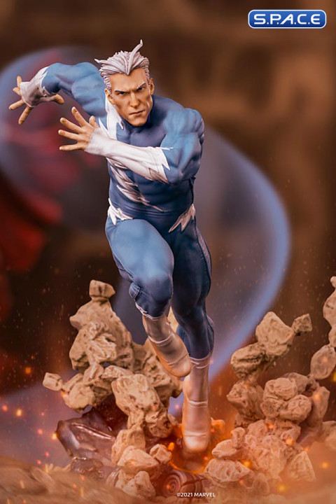 1/10 Scale Quicksilver BDS Art Scale Statue (Marvel)