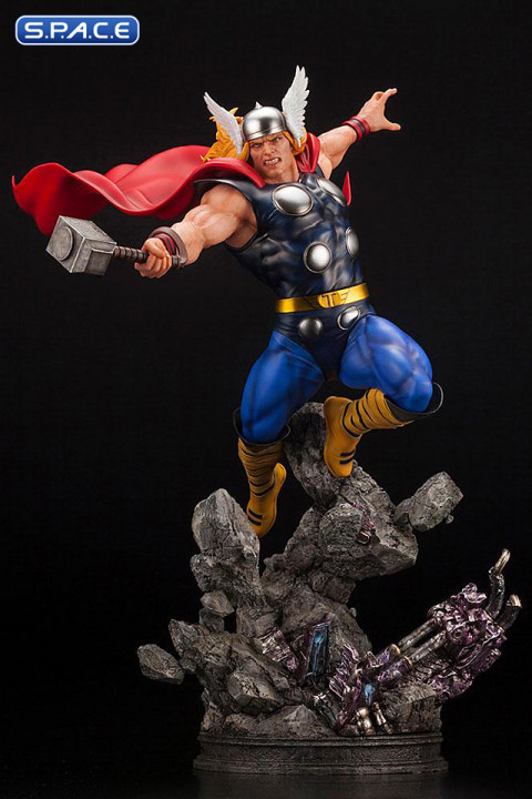 Thor Fine Art Statue (Marvel)