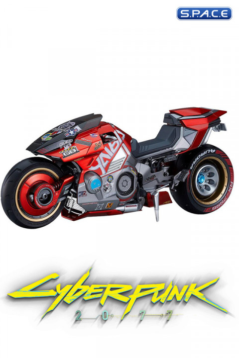Yaiba Kusanagi ex:ride (Cyberpunk 2077)