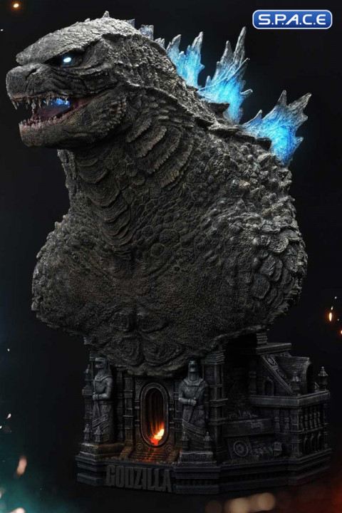 Godzilla Bust - Bonus Version (Godzilla vs. Kong)