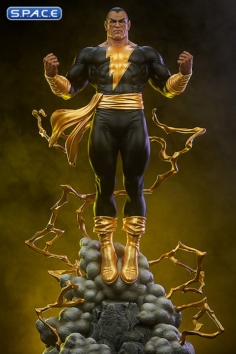 Black Adam Maquette (DC Comics)
